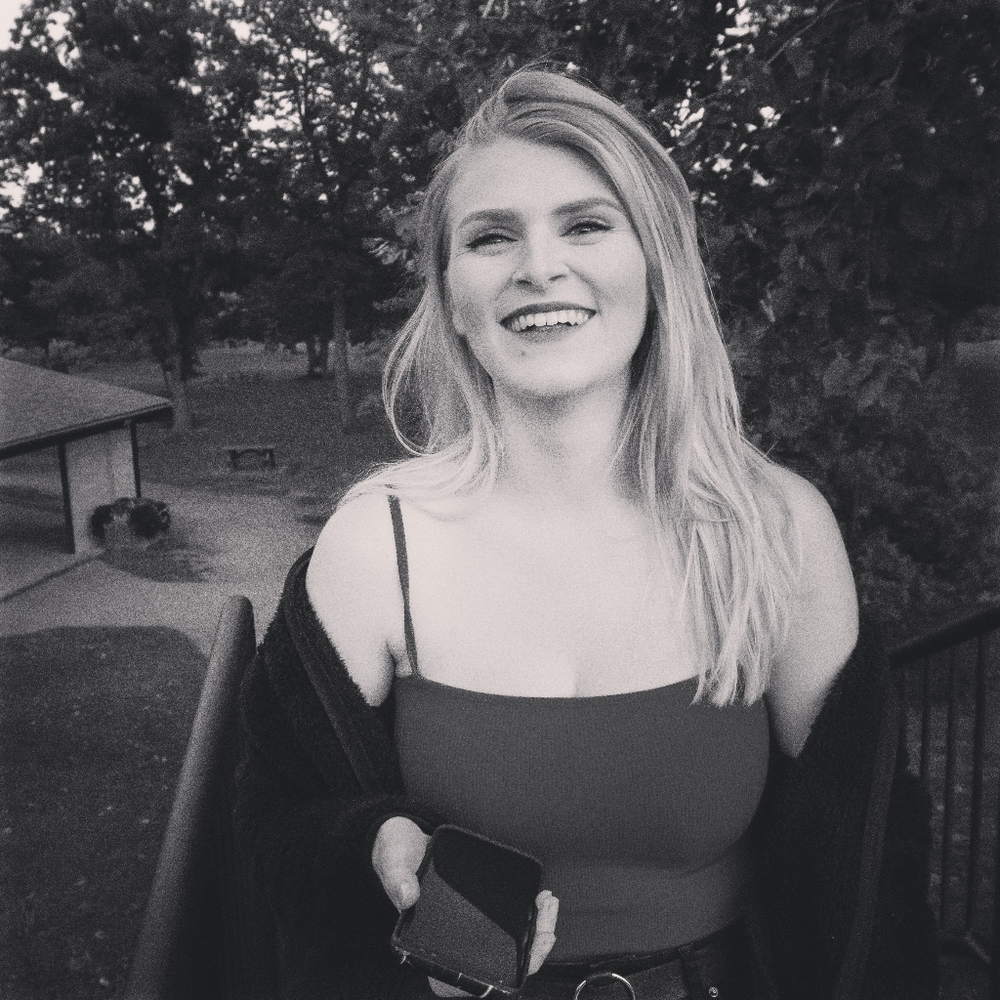 Meet your Posher, Rachael